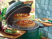 Big Green Egg 2 Piece Multi-Level Rack for Large Egg