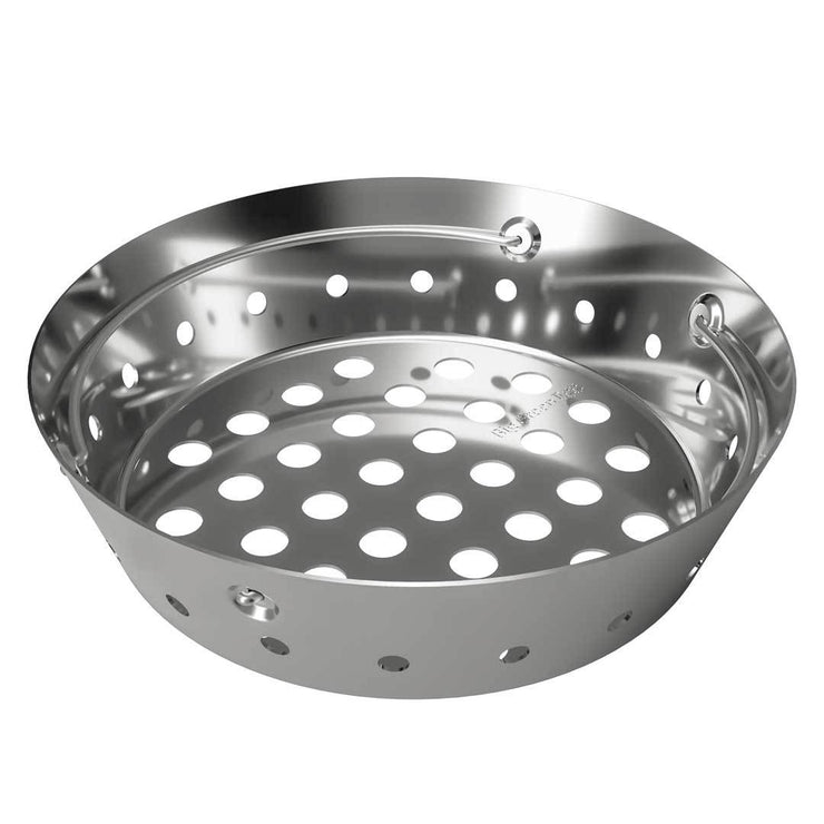 Big Green Egg Stainless Steel Fire Bowl for MX