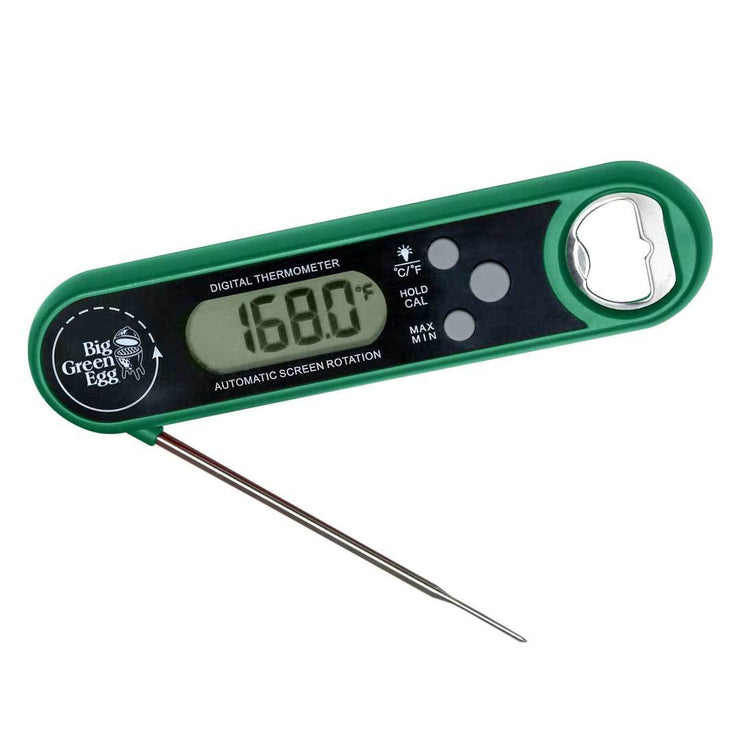 Instant Read Digital Thermometer with Bottle Opener