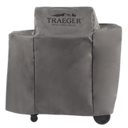 TRAEGER IRONWOOD 650 GRILL COVER - FULL LENGTH
