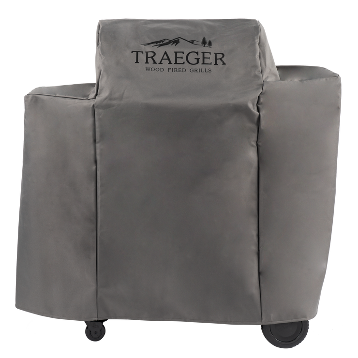 TRAEGER IRONWOOD 650 GRILL COVER - FULL LENGTH