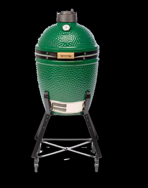 Big Green Egg Medium Nest Package Hemlock Hardware