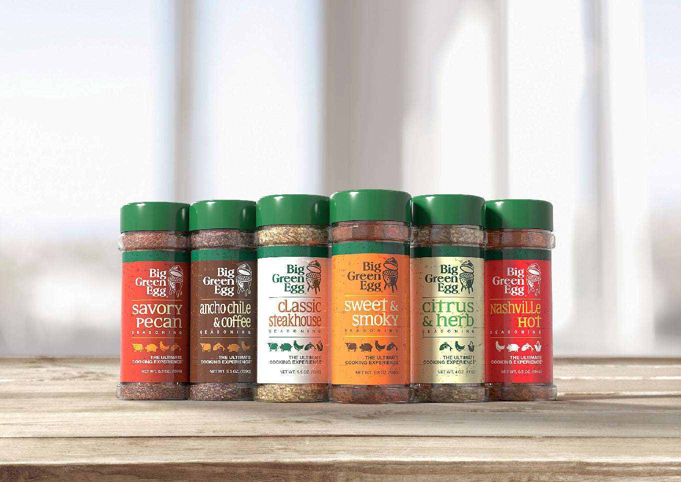 Big Green Egg - Classic Steakhouse Seasoning