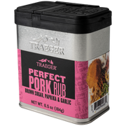 TRAEGER PERFECT PORK RUB