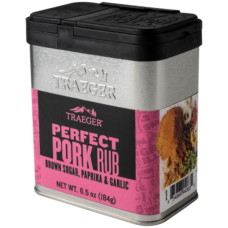 TRAEGER PERFECT PORK RUB