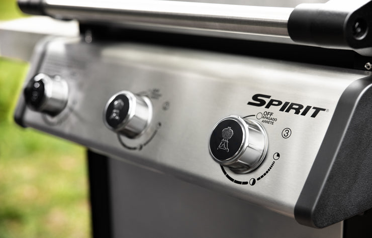 Spirit SX-315 Smart Grill LP