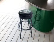 Bar Stool w/logo