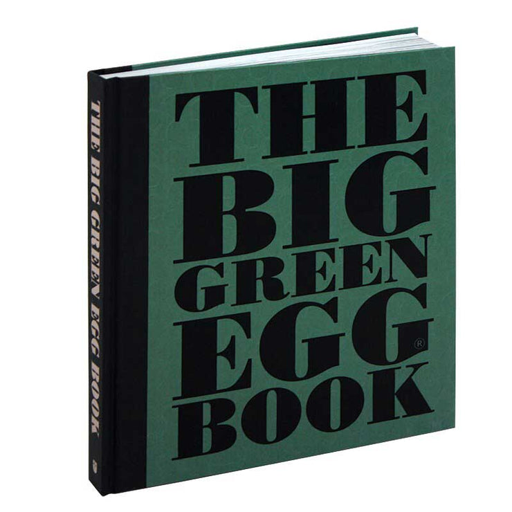 The Big Green Egg Book