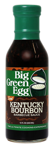 Big Green Egg BBQ Sauce, Kentucky Bourbon Grilling Glaze