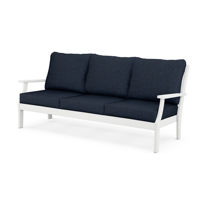 Trex® Outdoor Furniture™ Yacht Club Deep Seating Sofa