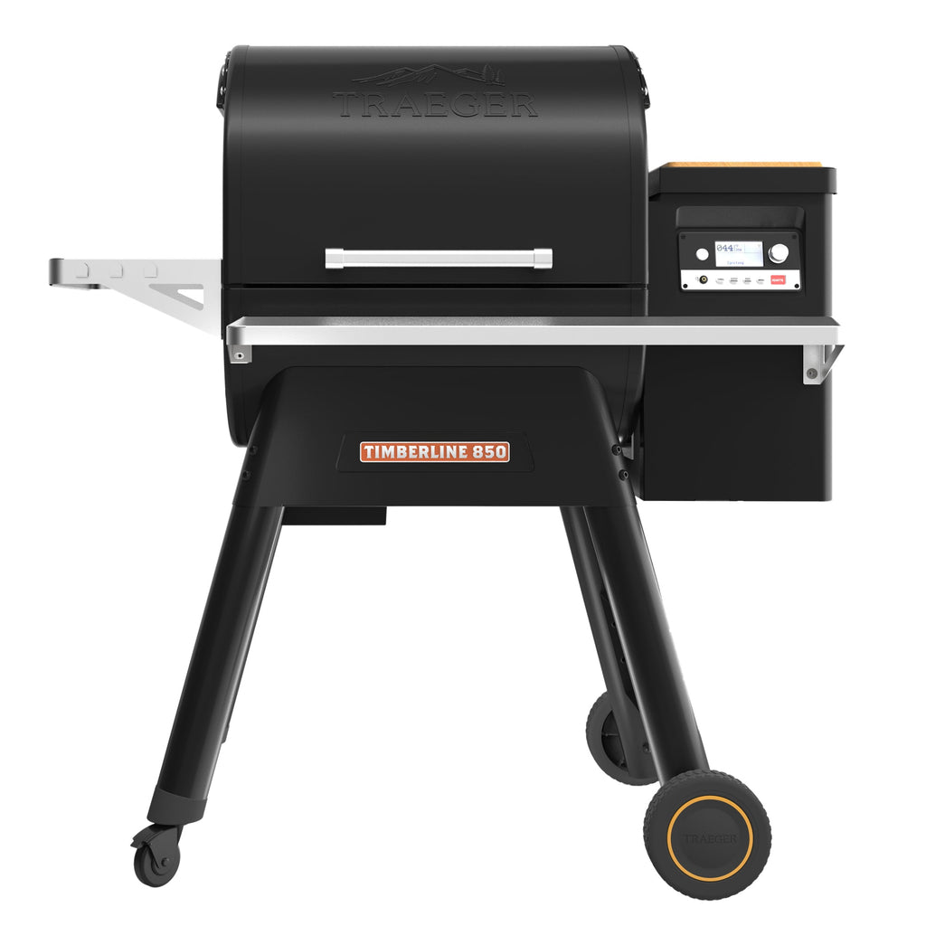 Traeger Timberline Pellet Grill - Thumbnail 2