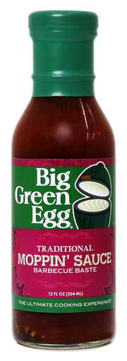 Big Green Egg BBQ Sauce, Traditional Moppin' Sauce