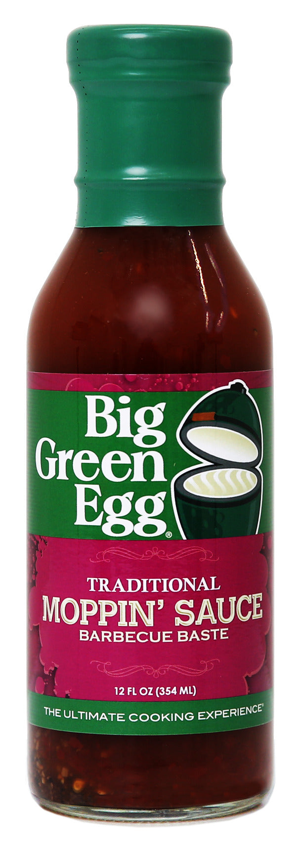 Big Green Egg BBQ Sauce, Traditional Moppin&