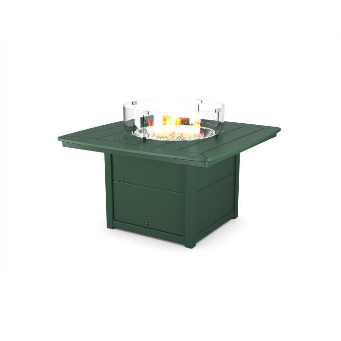Trex® Outdoor Furniture™ Yacht Club 42” Fire Pit Table