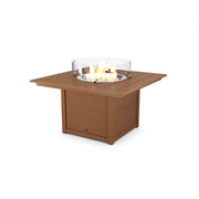 Trex® Outdoor Furniture™ Trex Square 42” Fire Pit Table