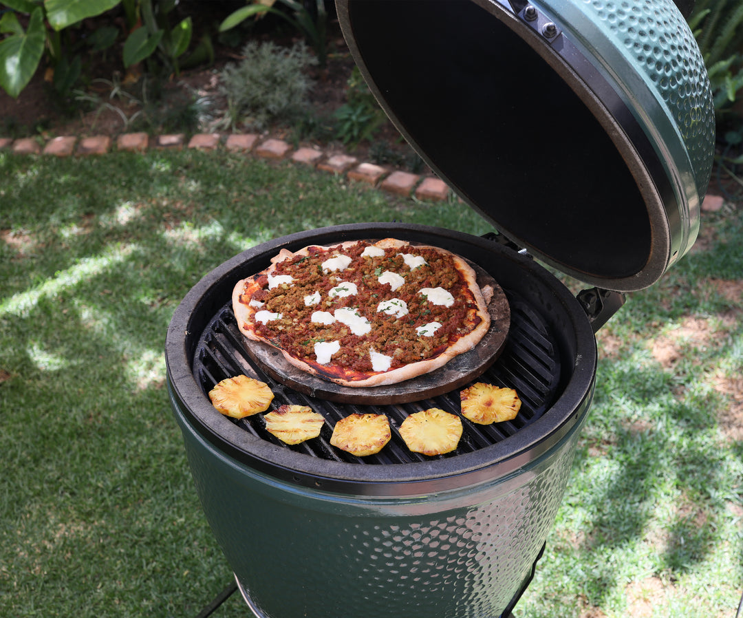 Cost of a large big green egg best sale