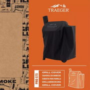 TRAEGER PRO 575 & PRO 22 FULL-LENGTH GRILL COVER