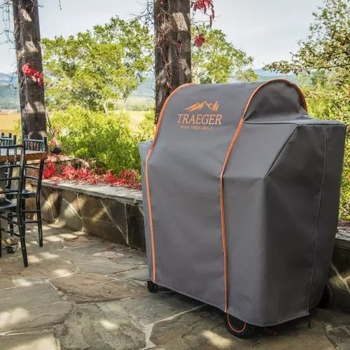 TRAEGER TIMBERLINE 1300 GRILL COVER FULL-LENGTH