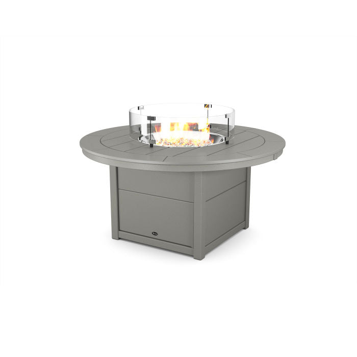 Trex Outdoor Furniture Fire Pit Table