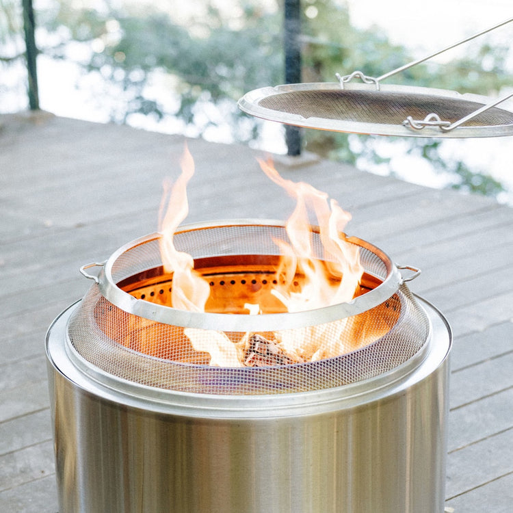 Solo Stove Yukon Shelter – Hemlock Hardware